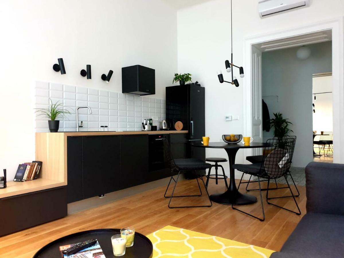 Zagreb Centar Apartments Εξωτερικό φωτογραφία